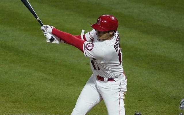 【MLB】大谷翔平、今度は中越え三塁打　孤軍奮闘の適時打に米記者称賛「本当に類まれな才能」