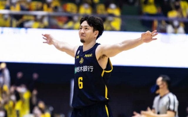 自身初のファイナル進出を果たした比江島慎「最高の形で優勝したい」