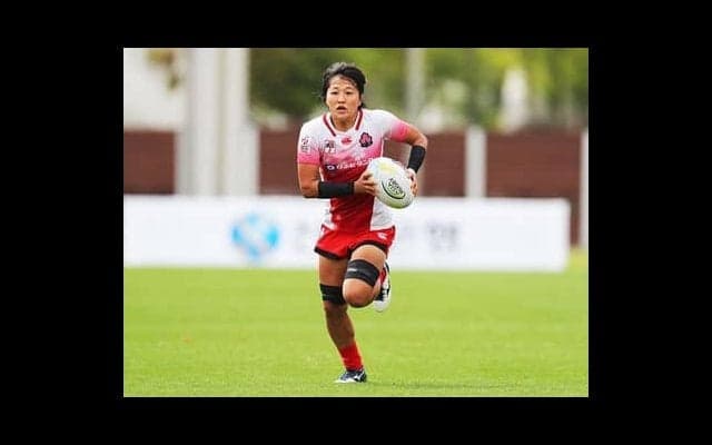 ７人制ラグビー女子代表主将はデュアルキャリア「全世界の30代に希望を」