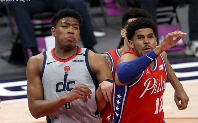 日本人史上初のNBAプレーオフへ臨むウィザーズの八村塁、指揮官は対戦相手ハリスを警戒