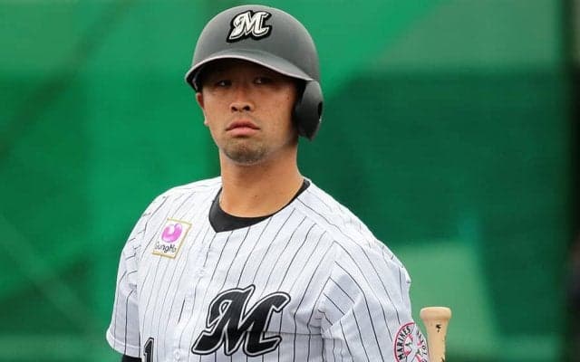 ロッテが清田育宏との契約解除を発表　「度重なる不適切な行動、チームに対する背信行為」
