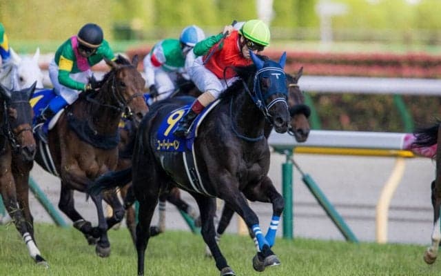 【オークス】ユーバーレーベンがG1初制覇！ソダシは8着に敗れる