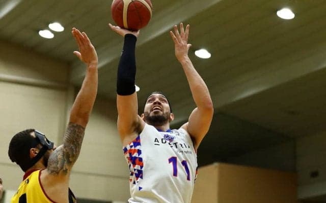 茨城がシーソーゲームを制して群馬を撃破！　B2優勝決定はGAME3へ