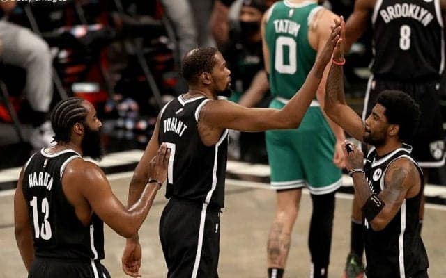 「あと3回これをやっていくだけ」。ビッグ3で計82得点を奪ったネッツがシリーズ先勝