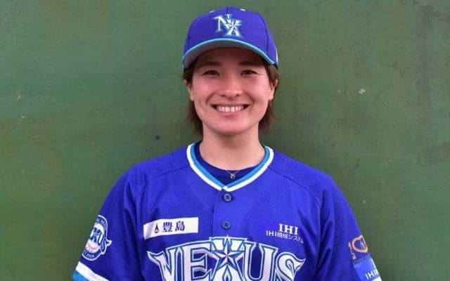 “師”の言葉で引退を翻意　侍J女子代表に選出された只埜の“運命”を変えた誘い