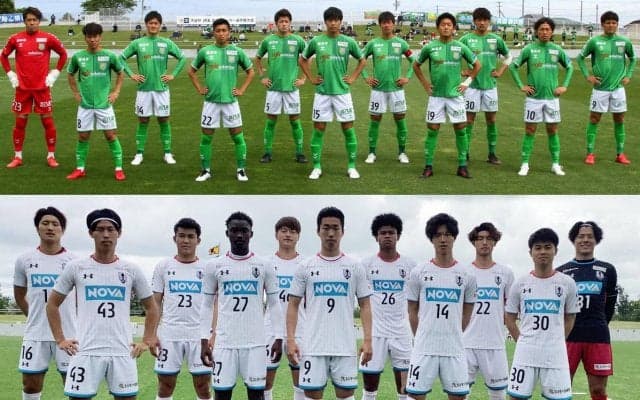 秋田、讃岐のJリーグ勢が1回戦敗退…八戸、岩手は13-0で圧勝スタート！《天皇杯》