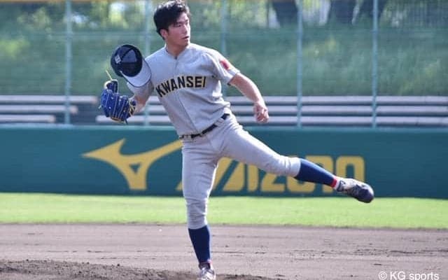 【硬式野球部】勝ち点獲得し２８年ぶり春制覇に王手！