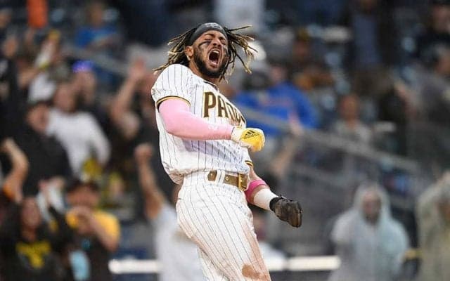 【MLB】「ボルトより速い」も嘘じゃない？　わずか11秒で一塁から生還した“異次元快足”