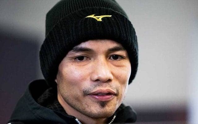 井上尚弥へのリベンジ宣言　38歳ドネア、5.29再起戦後の野望告白「私には夢がある」