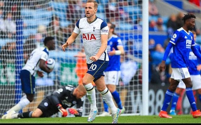 1G1Aのケインが得点王＆アシスト王ダブル受賞!　スパーズがレスターのCL出場の夢打ち砕き7位でECL行き《プレミアリーグ》