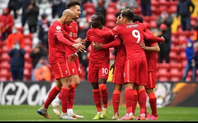 5連勝締めのリバプールが3位フィニッシュでCL出場権獲得《プレミアリーグ》