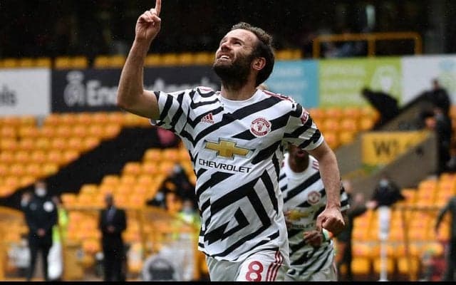 主力温存のユナイテッドがエランガのPL初弾＆マタのPK弾でウルブスを撃破！《プレミアリーグ》