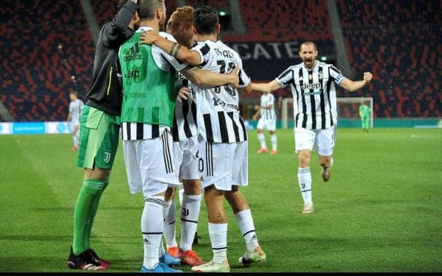 冨安フル出場のボローニャに快勝のユベントスが逆転で4位フィニッシュ、薄氷のCL出場権獲得《セリエA》