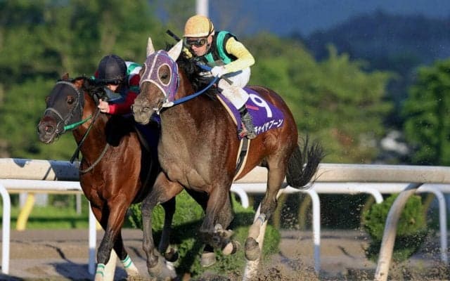 【水沢・あすなろ賞】チャイヤプーンが快勝！