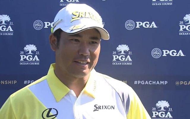 松山英樹、風の強い4日間は「大変でした」　通算1オーバー23位タイ