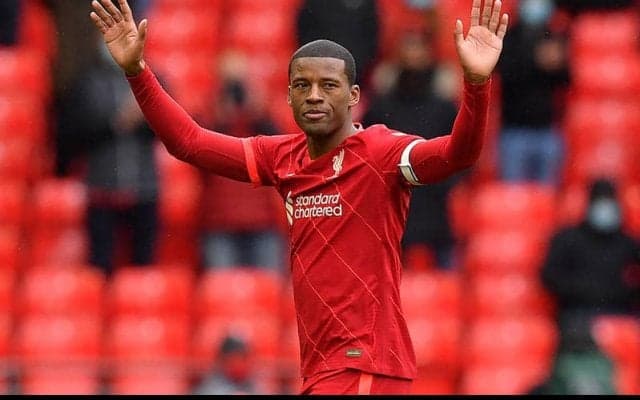 ワイナルドゥムがリバプール退団へ 「残念ながら状況が変わってしまった」