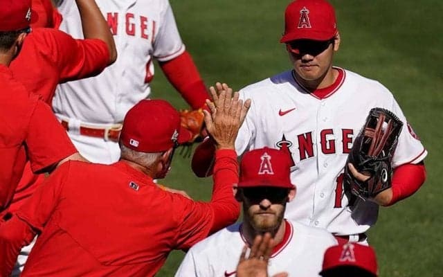 【MLB】大谷翔平が漫画風イラストで登場　LA紙の異例特集で称賛「現実世界でシゲノになった」