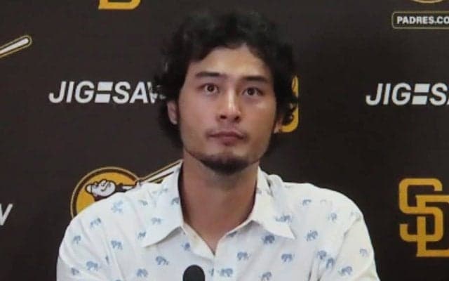 【MLB】ダルビッシュ、7回1失点好投で5勝目も「無理っすね」　“難敵”はデーゲーム朝食？