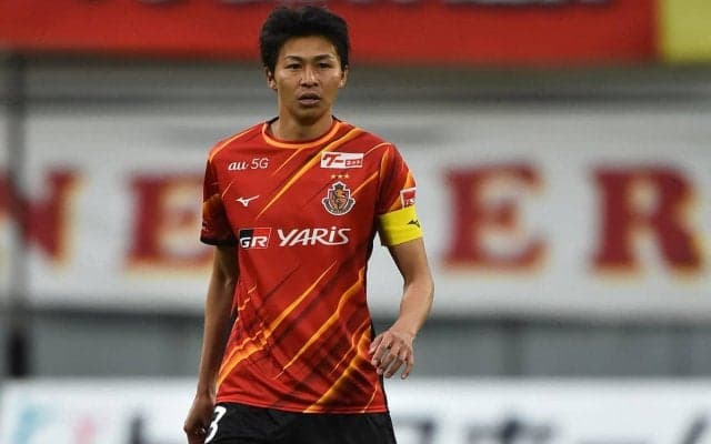 名古屋の堅守支えたDF丸山祐市が右ヒザじん帯損傷で全治最大8カ月、昨季からフルタイム出場