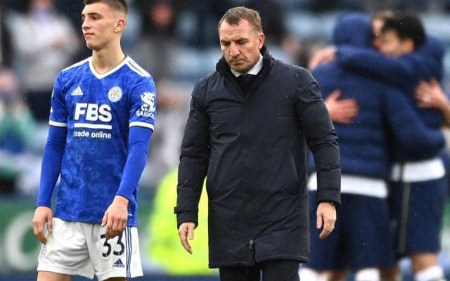 残り15分でCL出場権がスルり…レスター指揮官が落胆「正直言って、ガッカリしている」