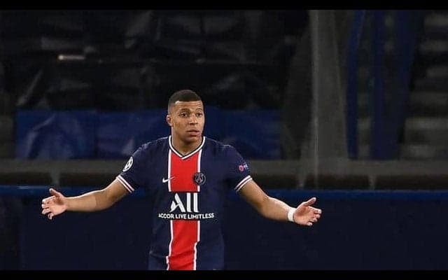 エムバペ PSGに残留か、現状に満足「勝つことができる場所にいる」