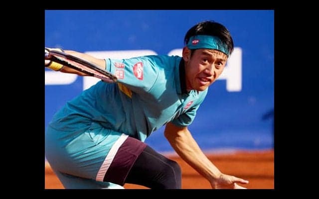  錦織49位 日本勢の世界ランク 