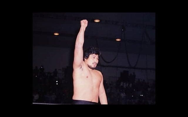 「幻の金メダリスト」が義足で再デビュー。谷津嘉章の新たな野望