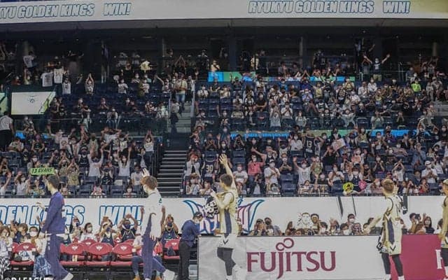 琉球の藤田HCが「日本一のバスケカルチャーを持つ」ブースターの後押しに感謝