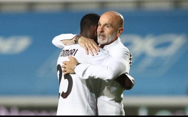 アタランタ下して8季ぶりCL出場権獲得！ ミラン指揮官「本当に興奮しているし、幸せだ」