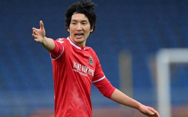 日本代表MF原口元気がハノーファー退団、ウニオン・ベルリンが興味とも報道