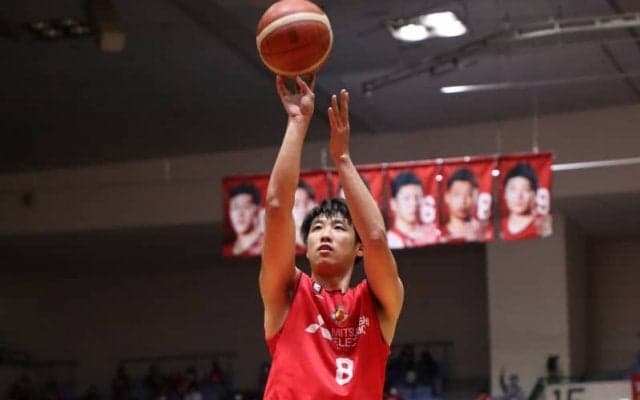 名古屋Dがキャプテンの張本天傑ら3選手との契約継続を発表