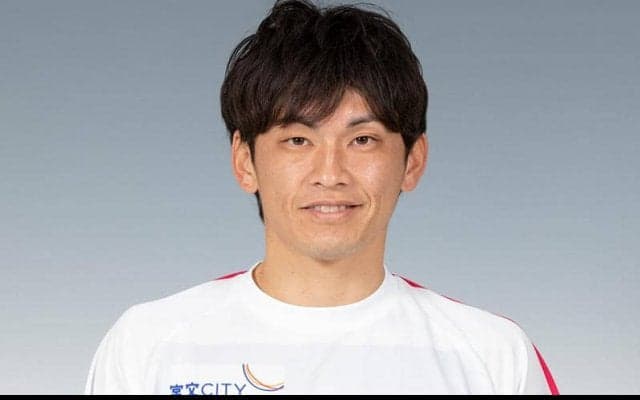 宮崎MF小野寺達也が戦線離脱…練習中のケガで全治最大8週間