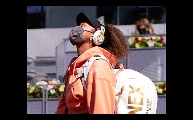 大坂なおみ 世界ランク2位