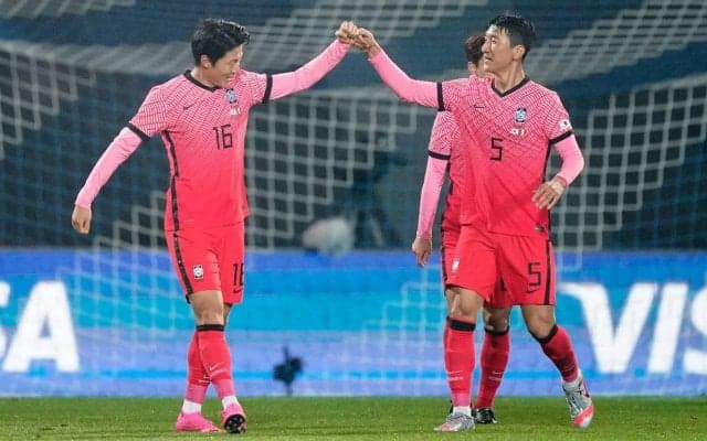 韓国代表メンバーが発表！ ソン・フンミンやファン・ウィジョら海外組にJリーガー3名が選出《カタールW杯予選》