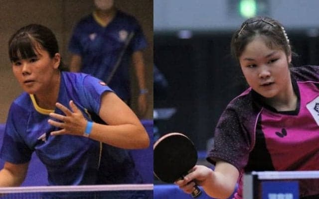 大阪成蹊大が男女でインカレ決定　関東では埼玉大が出場へ＜卓球・インカレ関西＆関東予選＞