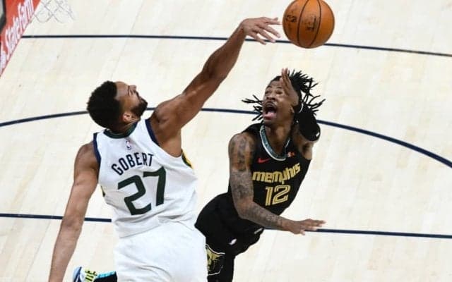グリズリーズが西首位に先勝…シクサーズ、サンズ、ホークスも白星／NBAプレーオフ