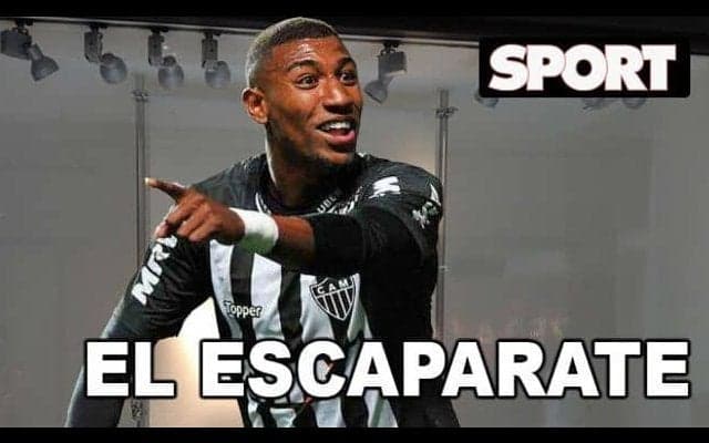 エメルソン レンタル期間終了でバルサに加わる、ベティスに別れのメッセージ