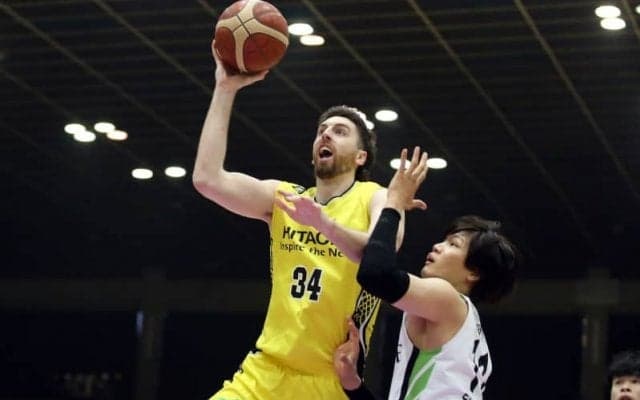 サンロッカーズ渋谷、チーム得点王のライアン・ケリーら4選手との契約締結を発表