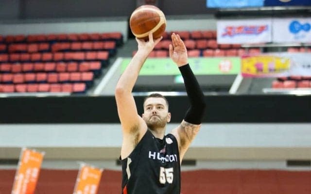 大阪エヴェッサ、ジョシュ・ハレルソンを自由交渉選手リストへ公示