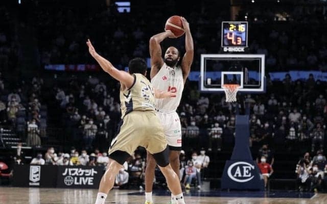 第3戦へ臨む千葉のショーター「勝つためにはなんでもやる気持ちでいきます」