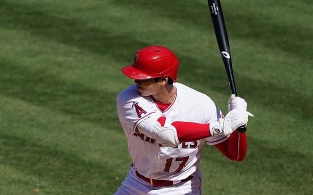 【MLB】大谷翔平、現地で絶大な人気　代打登場にスタオベ発生＆解説のOB驚き「鳥肌ものだ!!」