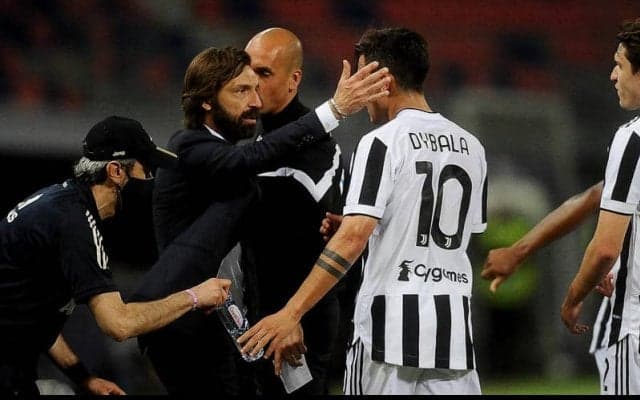 何とかトップ4フィニッシュのユーベ、振り返る指揮官ピルロ「常に全力を尽くした結果」