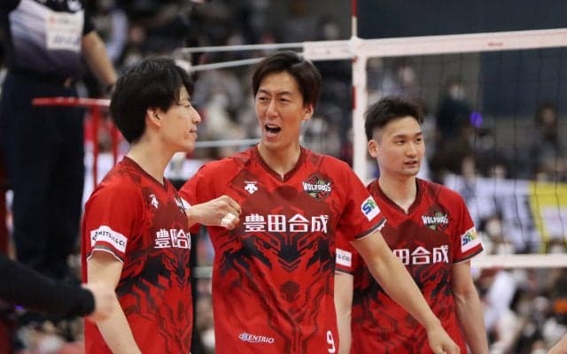 WD名古屋　ユン･ボンウの契約期間満了を発表