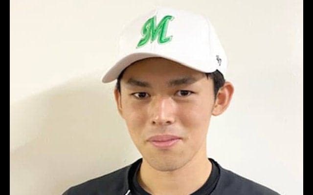 ロッテに「キシリトールコラボキャップ」が誕生　佐々木朗希「とても面白い試み」