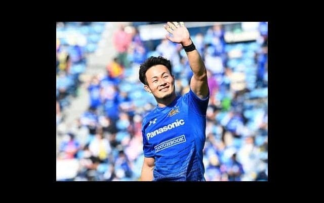 ラグビー福岡堅樹、初の日本一で引退。感謝の言葉と医師としての目標も語った