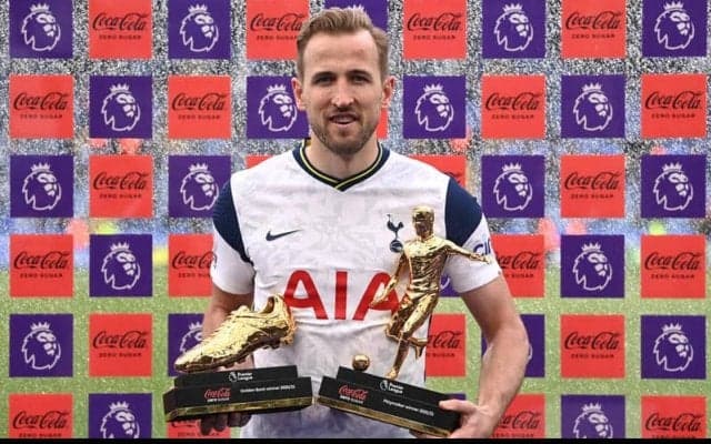 ケインがプレミア史上2人目の得点王&アシスト王W受賞！ライバルも祝福