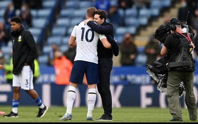 トッテナム暫定指揮官、7位でのフィニッシュに「アーセナルより下にはなりたくなかった」