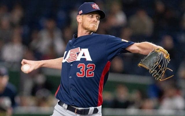 通算287発ケンプや元オリ・ディクソンらNPB経験者も　東京五輪予選に臨む米国代表が発表