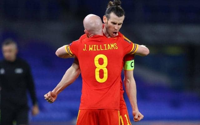 ユーロ前のキャンプに臨むウェールズ代表メンバー発表！ ベイルやラムジーらが選出