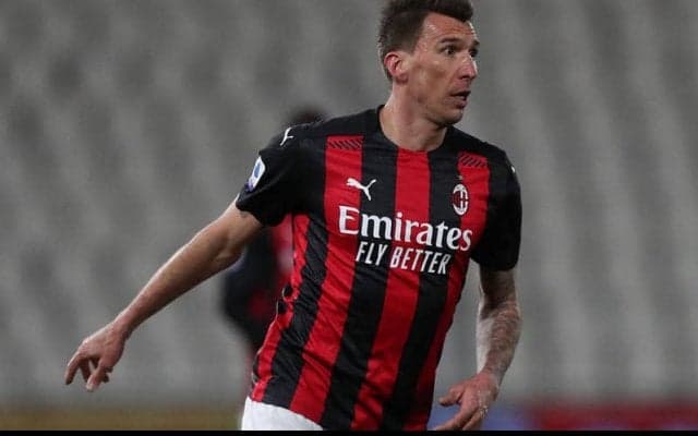 インパクトを残せなかったマンジュキッチ、半年でミラン退団